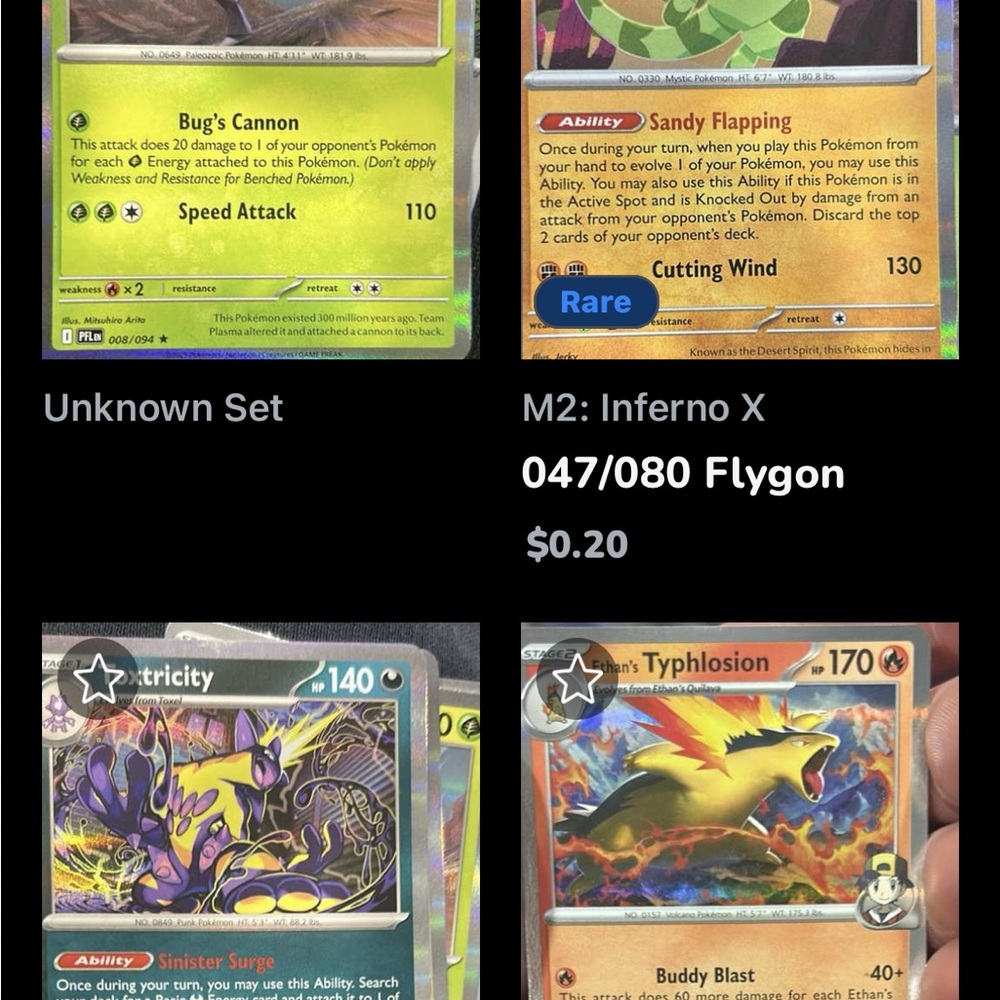 Pokémon Cards - Picture 14 of 14